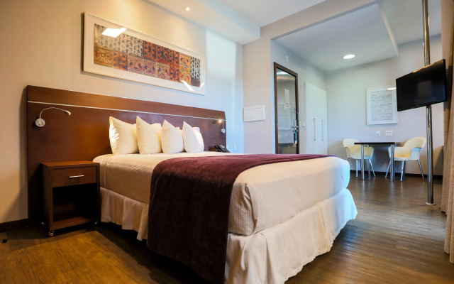 San Diego Suítes Ipatinga