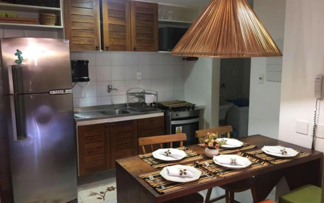 Apartamento Enseada Praia do Forte