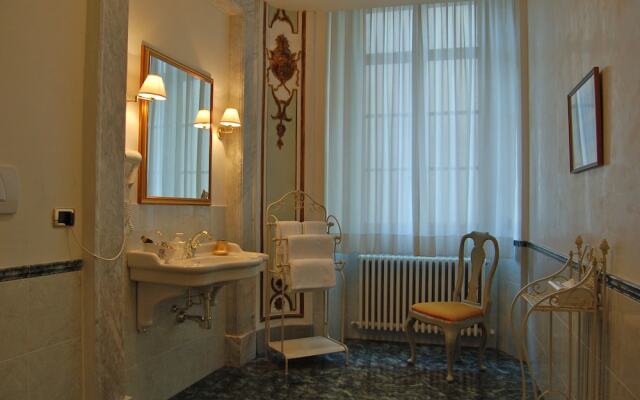 Palazzo Tucci Residenza d'Epoca