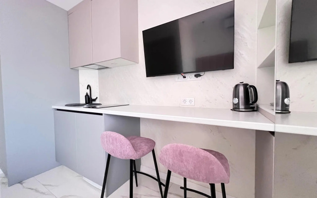 Апартаменты на улице Волжская 72а