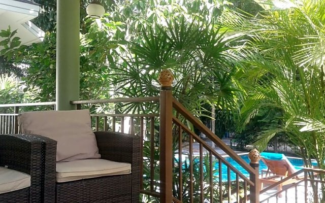 Baan Aree Private Pool