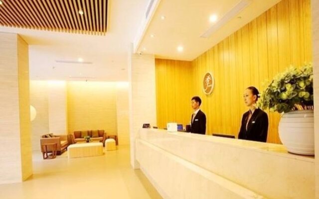 Ji Hotel (Haining Haichang South Road Leather City