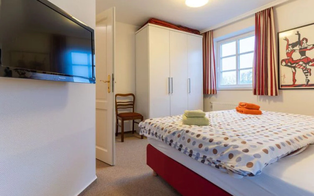 Semi-detached house in St. Peter-Ording