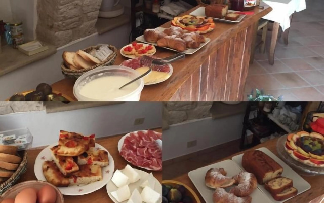 Agriturismo Masseria Casa Busciana