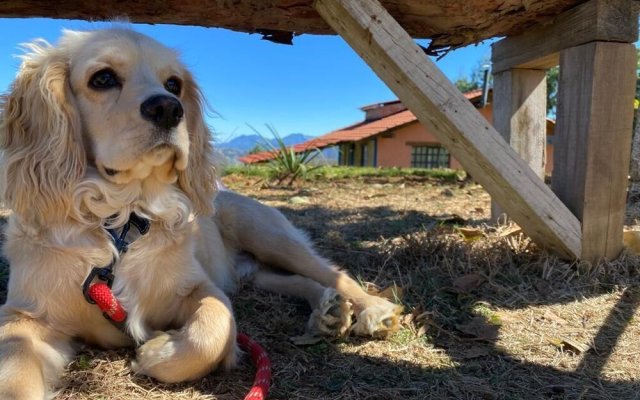 Cabañas en Huerta La Misión