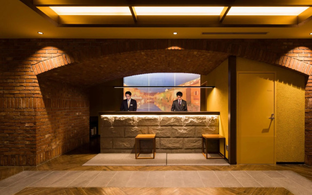Hotel Torifito Otaru Canal