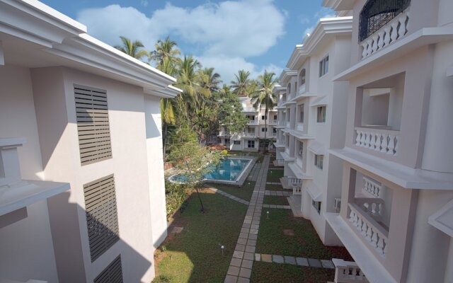Resort Paloma De Goa