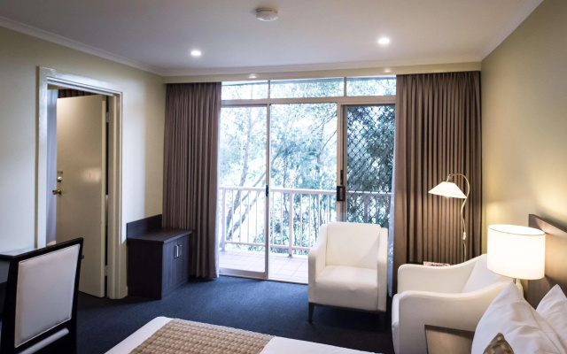 Best Western Airport Motel and Convention Centre – Guest Rooms – Melbourne