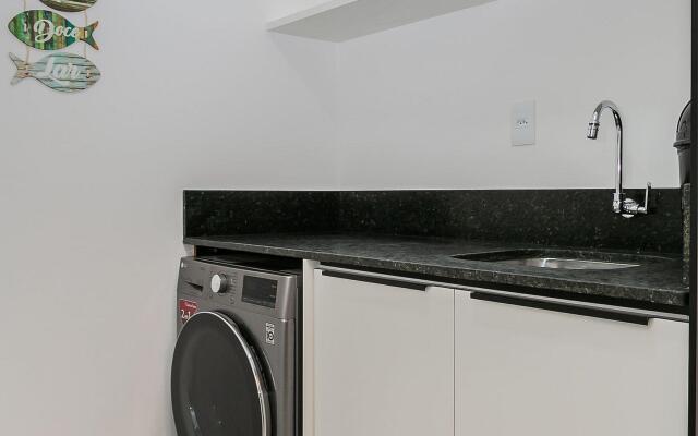 200 metros do mar com churrasqueira #IA21