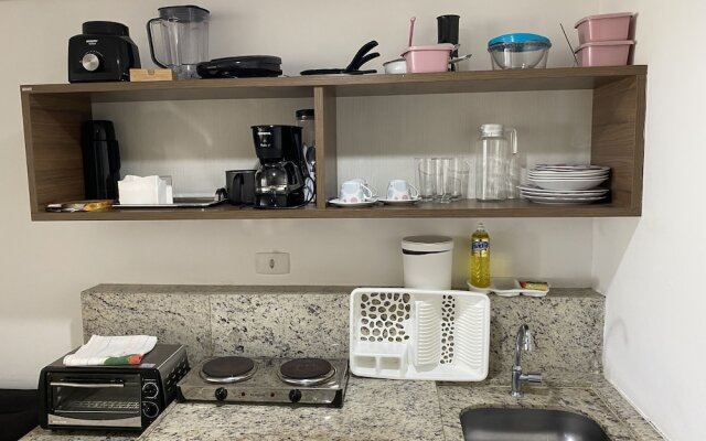 BELA HOSPEDAGEM-Imperial Flats em Tambaú