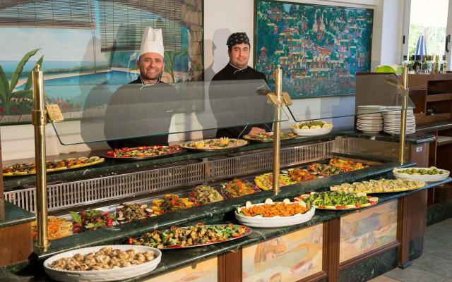 Hotel Oasi Castiglione