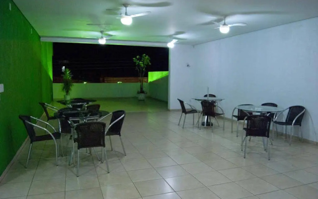 Madeira Mamoré Hotel