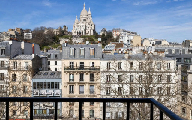 Le Régent Montmartre