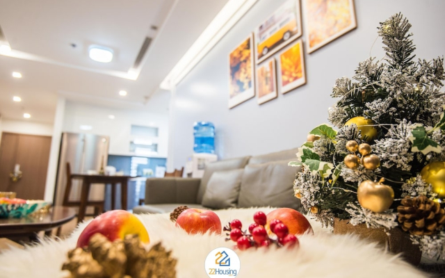 Luxury Apartment at VinHomes Metropolis