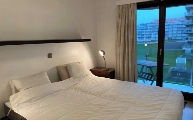 Apartment in Nieuwpoort With sea View