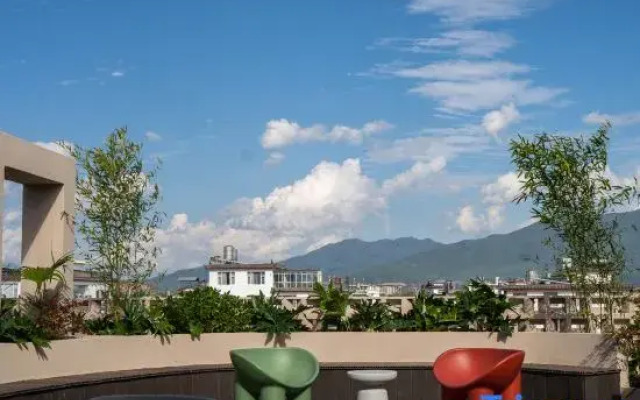 No.1 Courtyard of Gucheng District