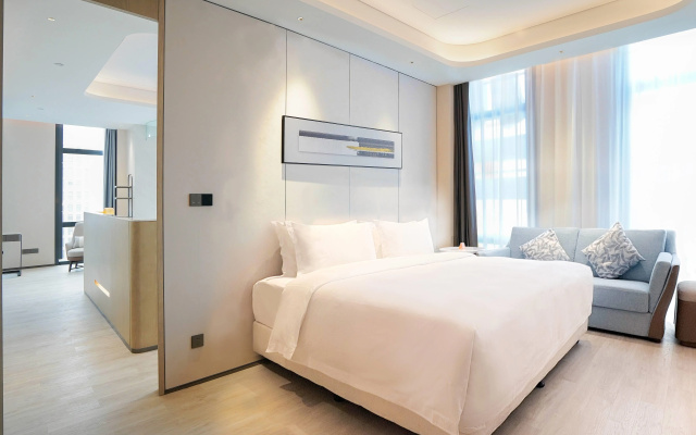 Wyndham Handan Congtai – Guest Rooms – Handan