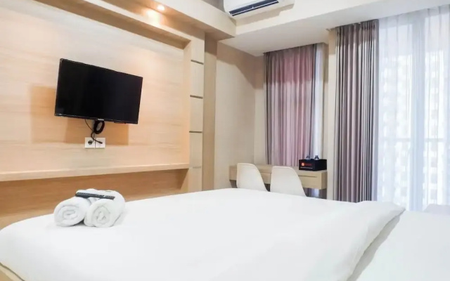 Exclusive Studio Apartment At Benson Supermall Mansion