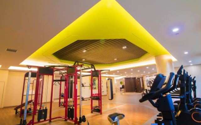 Wanshanhong Hotel (Tongren No.6 Middle School Gymnasium Branch)