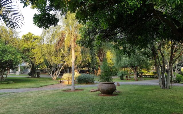 Baobab Chalets