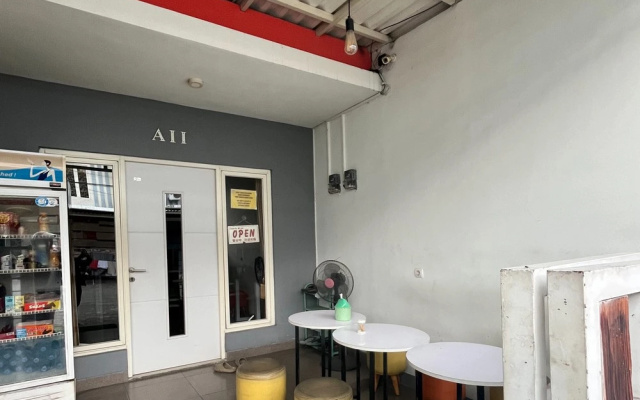 Homestay Harmony Syariah RedPartner Near Juanda T2
