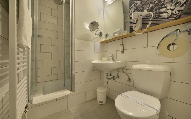 Three Crowns Hotel Prague