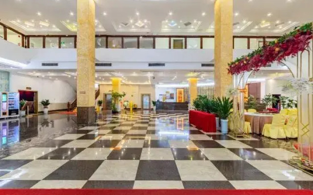 Gang Hao Hotel