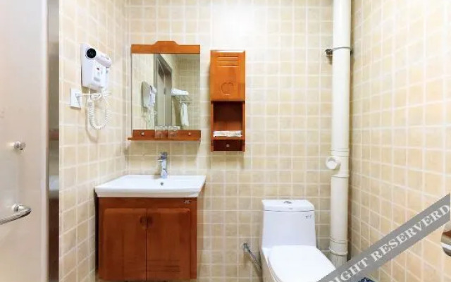 Super 8 Hotel (Anyang Angang)