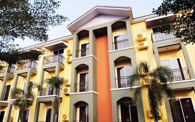 B2 Buriram Boutique & Budget Hotel