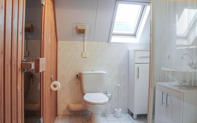Awesome Home in Wemeldinge With 4 Bedrooms, Sauna and Wifi