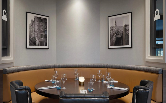Glasgow Marriott Hotel
