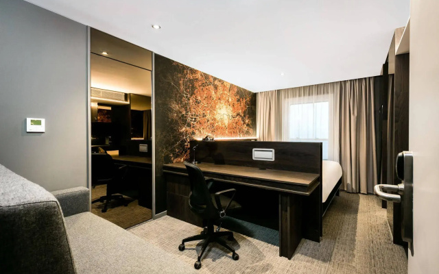 Heeton Concept  - Luma Hammersmith