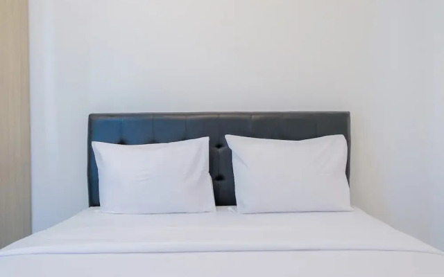 Spacious Studio Akasa Pure Living Apartment BSD