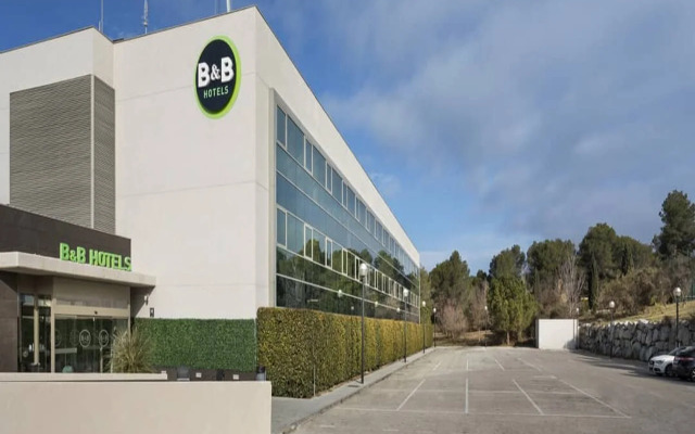 B&B Hotel Barcelona Sant Cugat