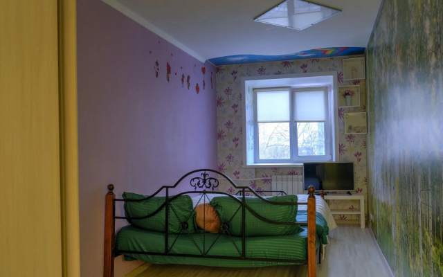 Apartamenty na prospekte Obvodnyj kanal 36