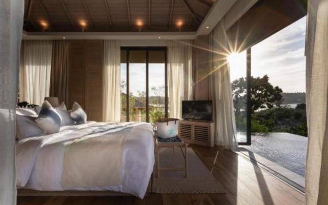 Cape Fahn Hotel – Private Islands Samui