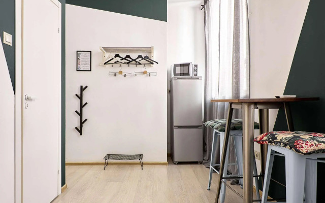 Апартаменты на Большой Спасской улице 29