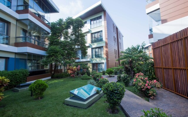 Accra Fine Suites