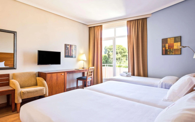 Hotel Sercotel Los Llanos