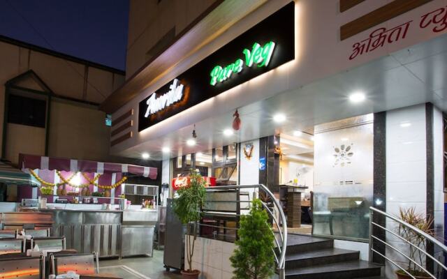 Amrita Executive Hotel