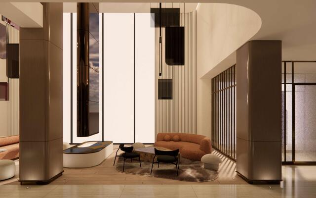 Vogue Hotel Montreal Downtown, Curio Collection by Hilton
