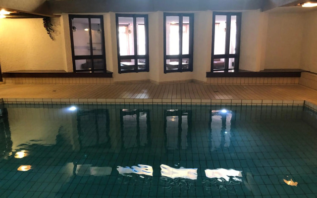 Unique Alpic style apartment in the heart of Davos