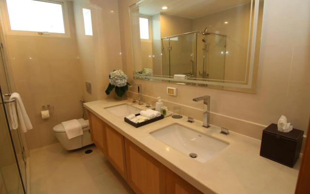 North Park Serviced Apartment Bangkok