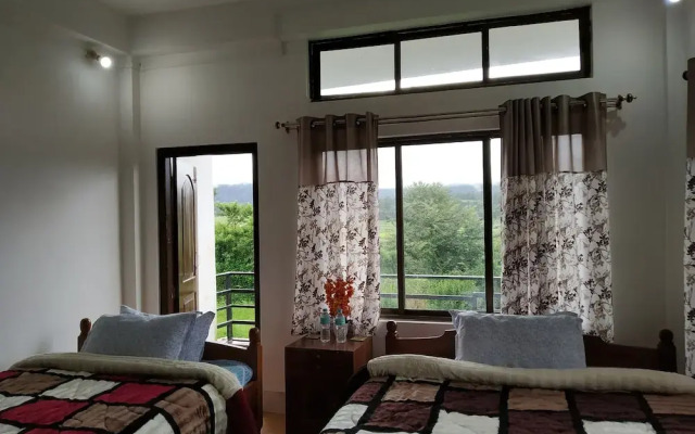 Hotel Zimin ziro