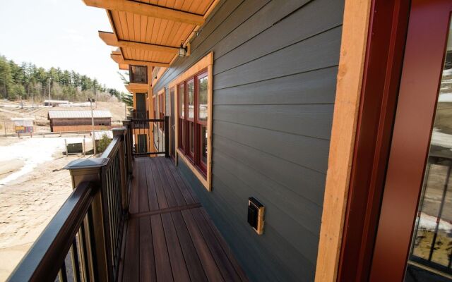 Cranmore Condominium Lodging