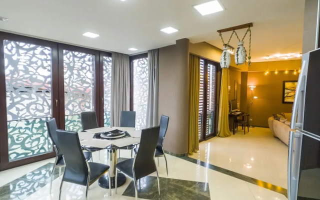 Tbilisi Core Apartment
