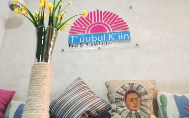 Tuubul Kiin Bed & Breakfast
