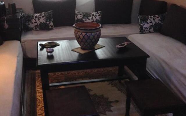 Appartement à doha mehdia