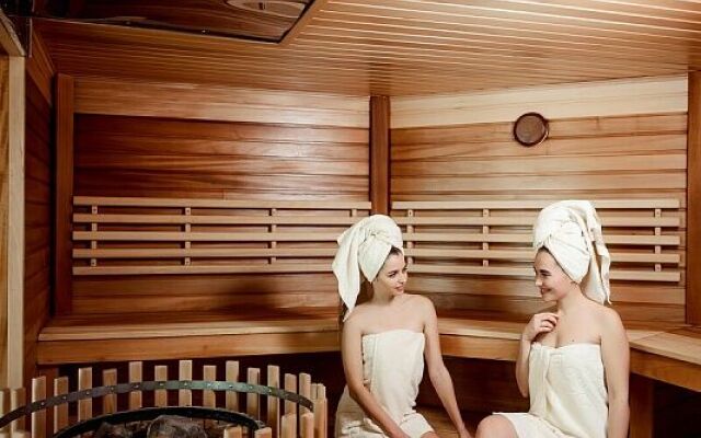 Отель Империал & Champagne-spa