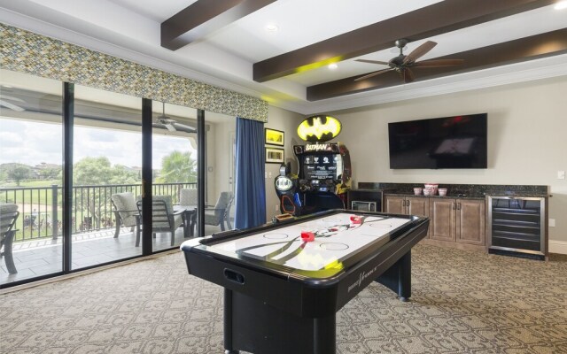 Rvh_368r Palmilla Oasis 8 Bedroom Home